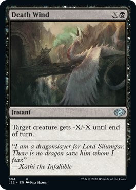 Death Wind [Jumpstart 2022] | Local Legends