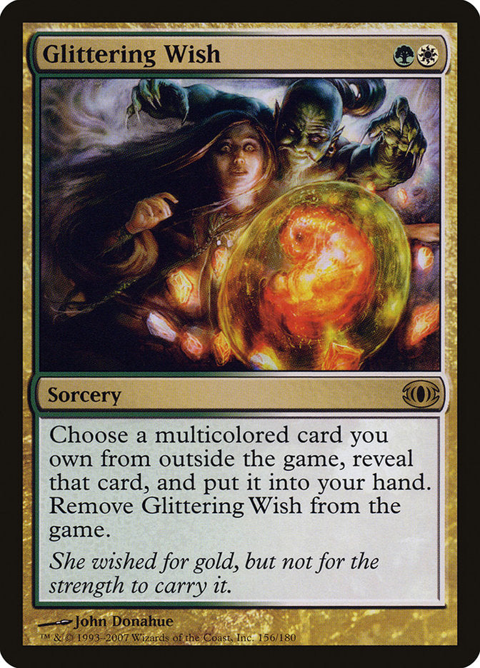 Glittering Wish [Future Sight] | Local Legends