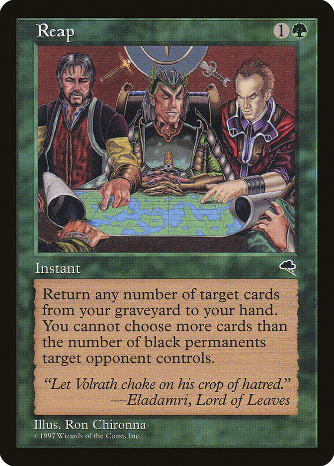 Reap [Tempest] | Local Legends
