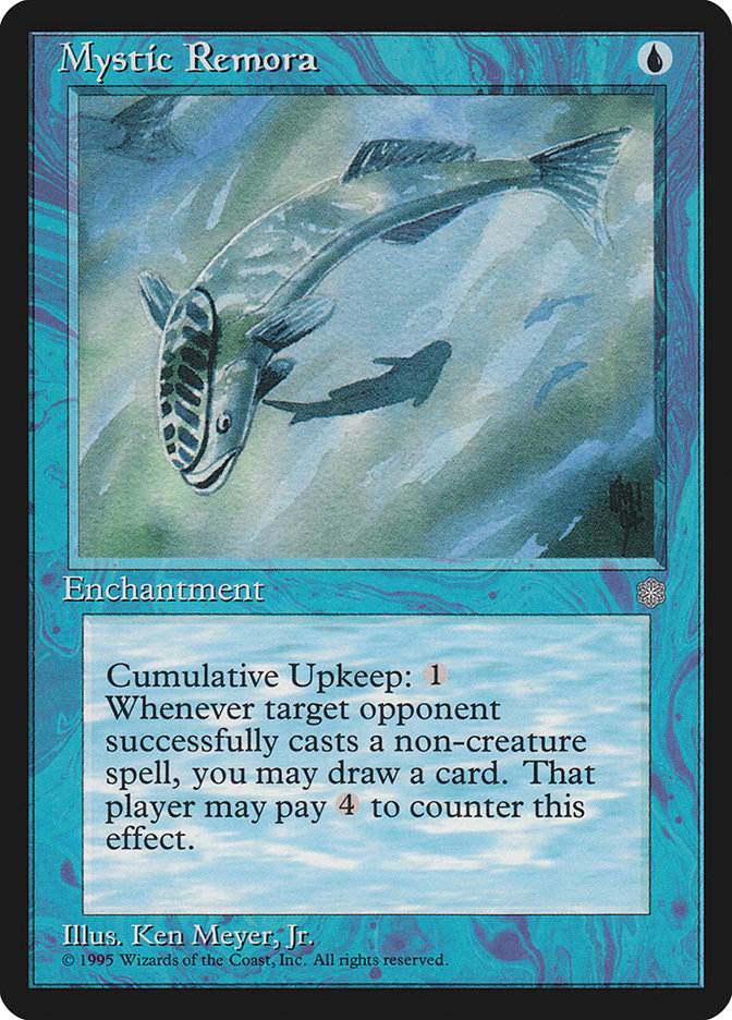 Mystic Remora [Ice Age] | Local Legends