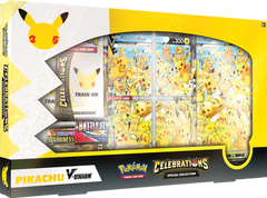 Celebrations: 25th Anniversary - Special Collection (Pikachu V-Union) | Golgari Games