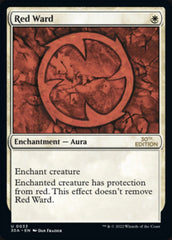 Red Ward [30th Anniversary Edition] | Local Legends
