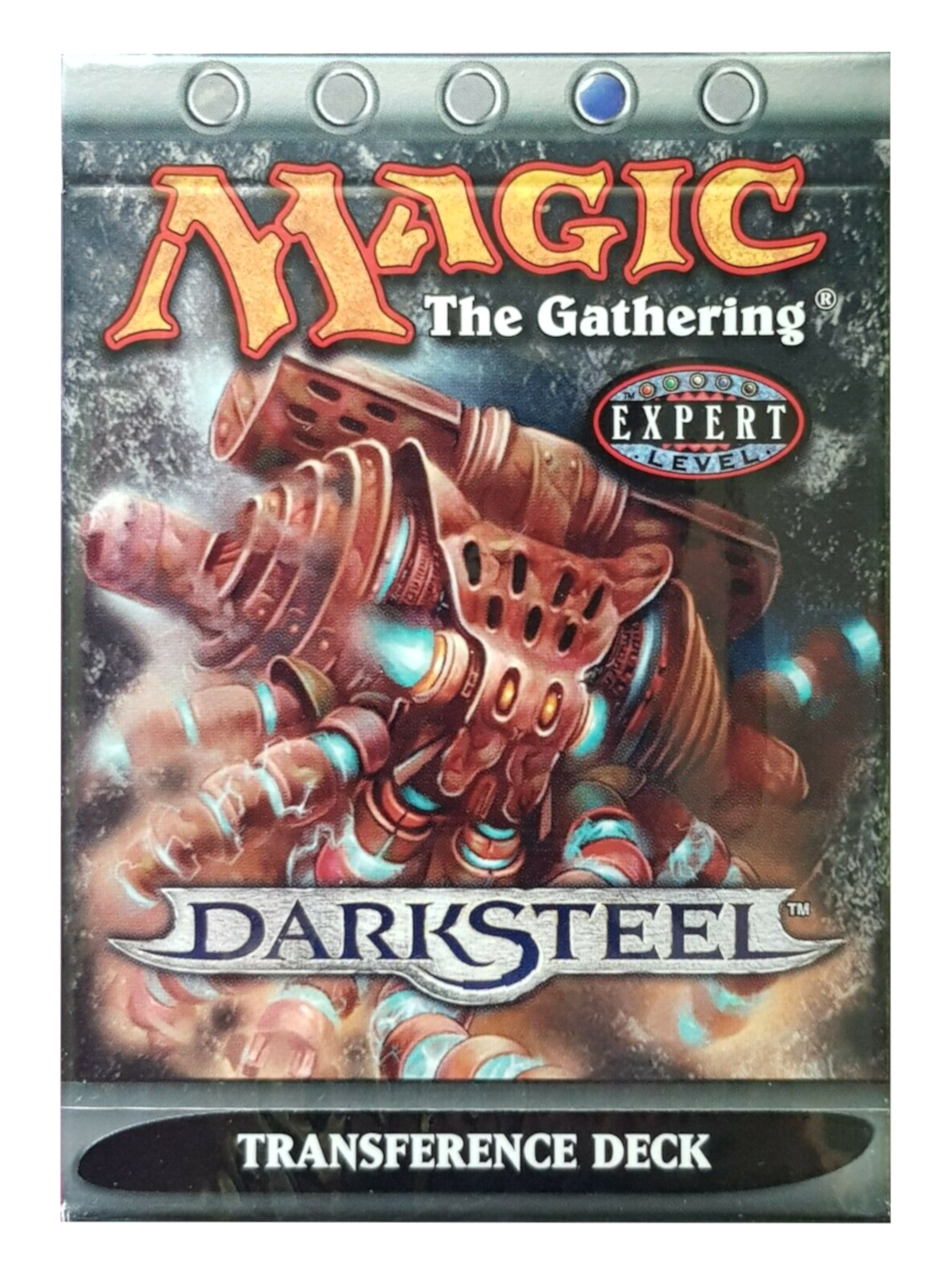 Darksteel - Theme Deck (Transference) | Local Legends