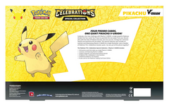 Celebrations: 25th Anniversary - Special Collection (Pikachu V-Union) | Golgari Games