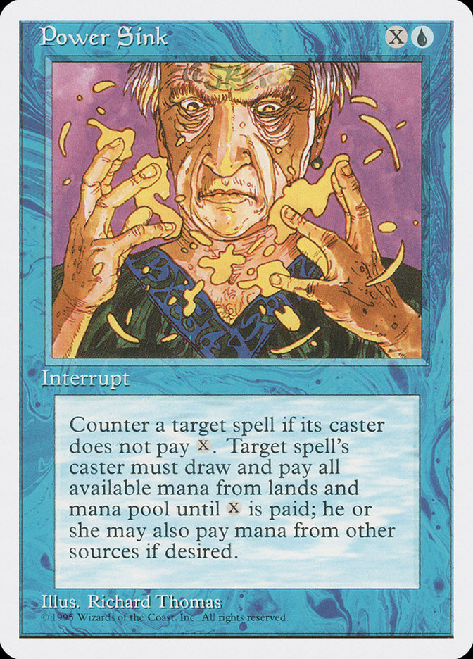 Power Sink [Fourth Edition] | Local Legends
