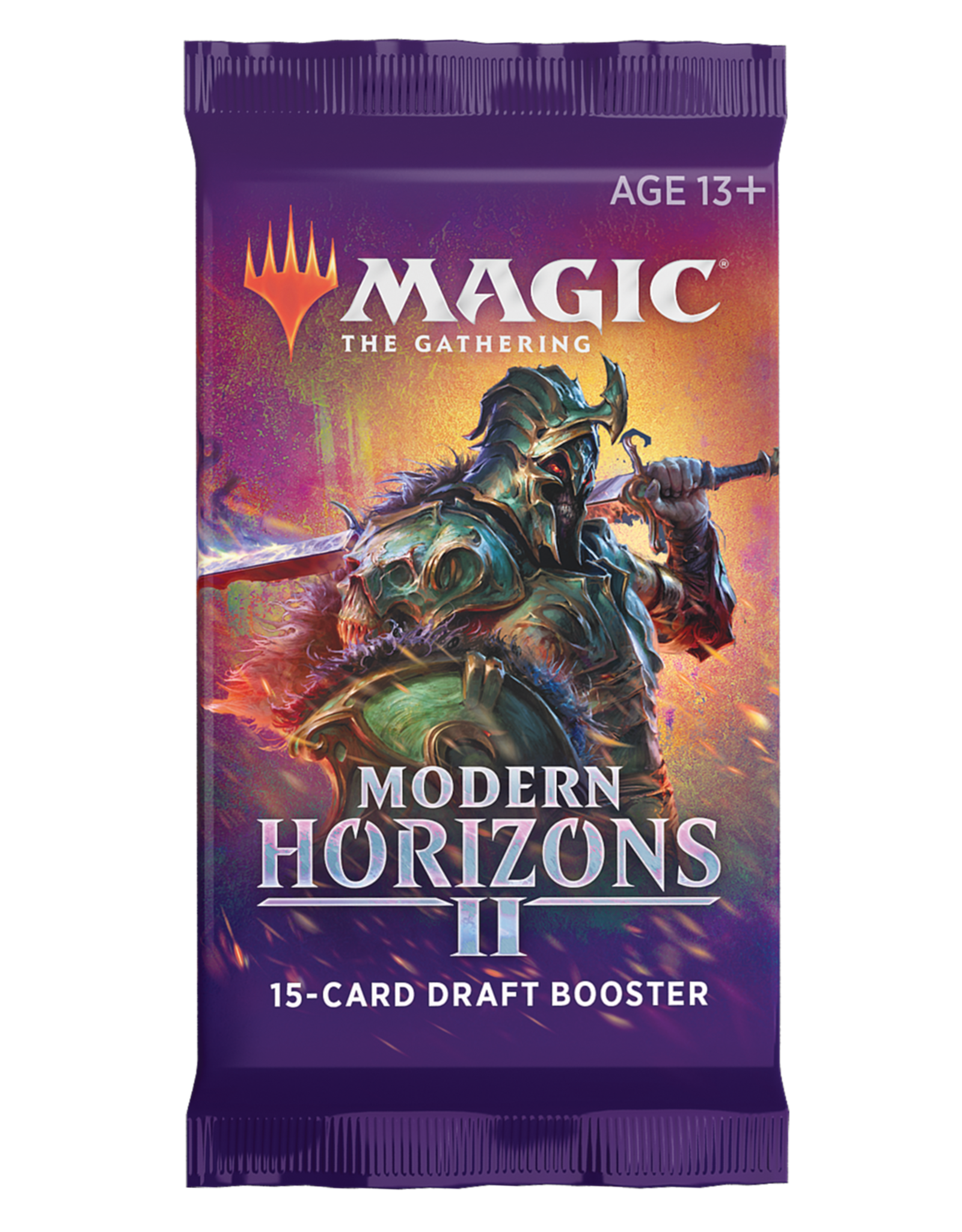 Modern Horizons 2 - Draft Booster Pack | Golgari Games