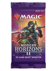 Modern Horizons 2 - Draft Booster Pack | Golgari Games