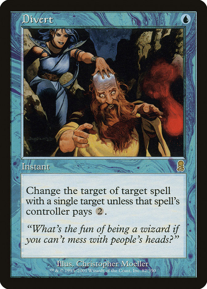 Divert [Odyssey] | Local Legends