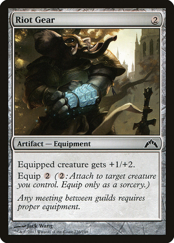 Riot Gear [Gatecrash] | Local Legends