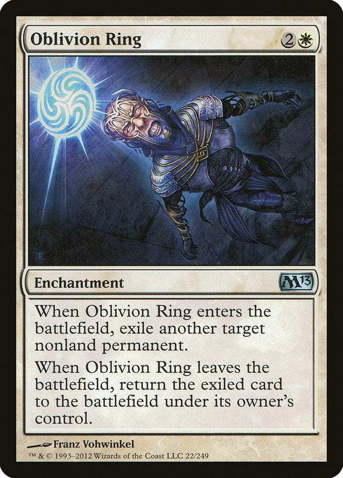 Oblivion Ring [Magic 2013] | Local Legends