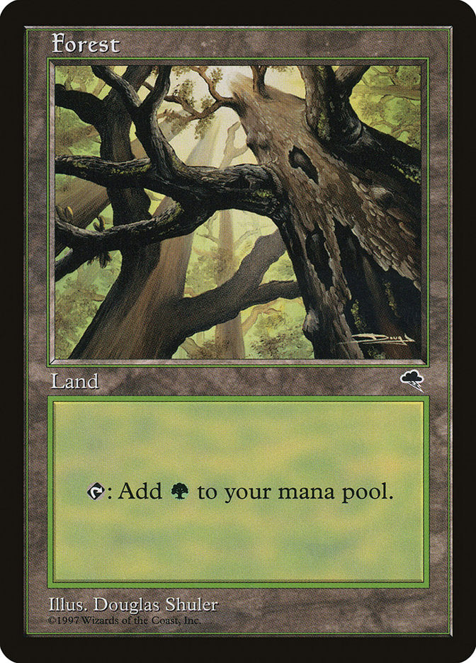 Forest (347) [Tempest] | Local Legends