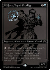 Jace, Vryn's Prodigy // Jace, Telepath Unbound [San Diego Comic-Con 2015] | Golgari Games