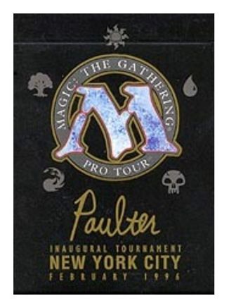 1996 World Championship Deck (Preston Poulter) | Local Legends