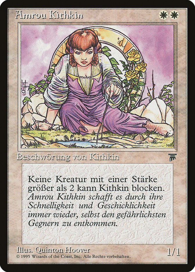 Amrou Kithkin (German) [Renaissance] | Golgari Games