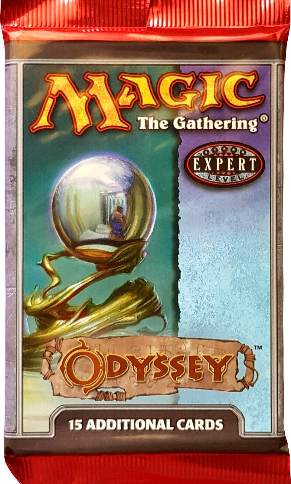 Odyssey - Booster Pack | Local Legends