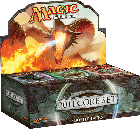 Magic 2011 Core Set - Booster Box | Local Legends