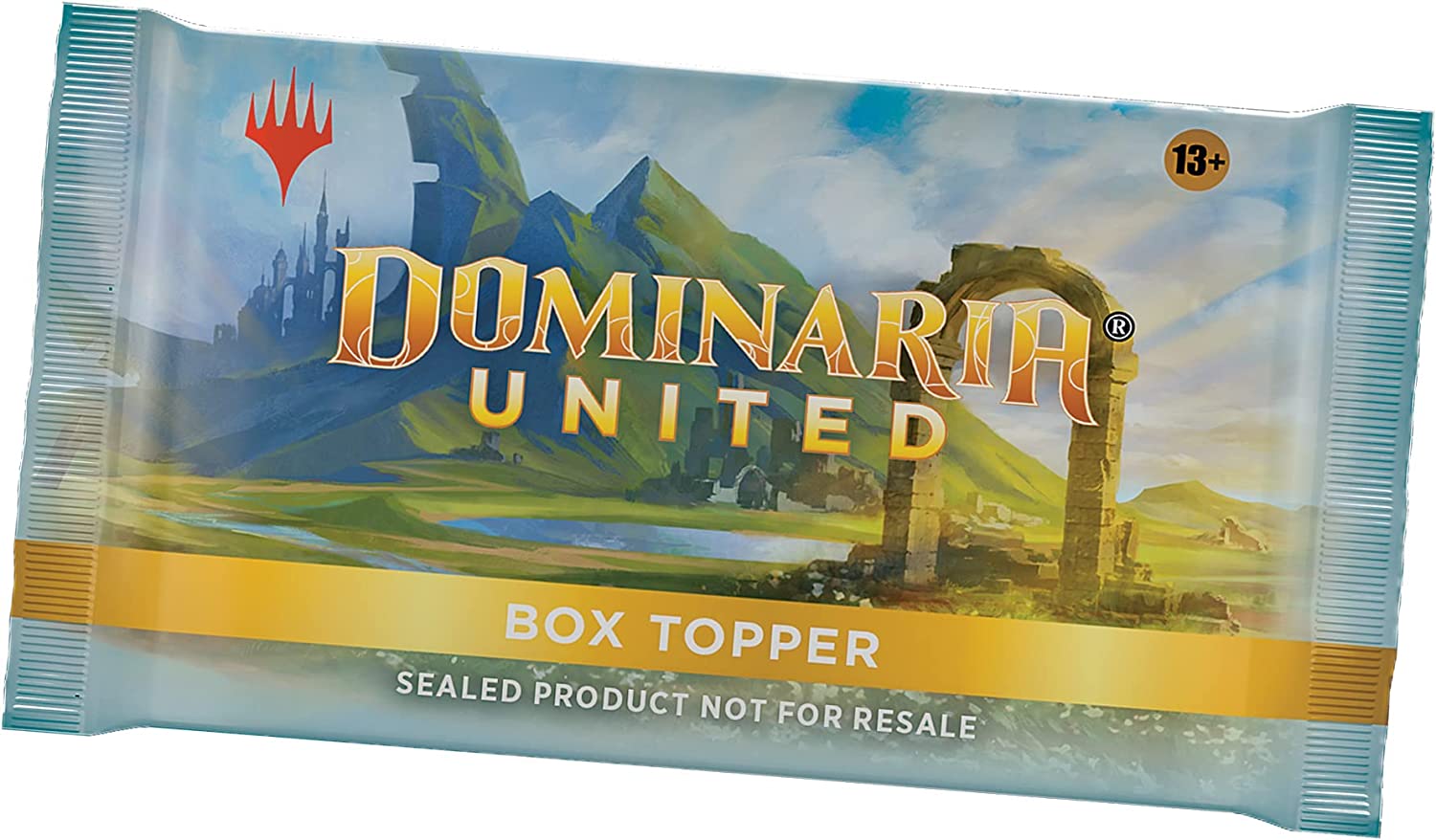 Dominaria United - Box Topper Pack | Local Legends