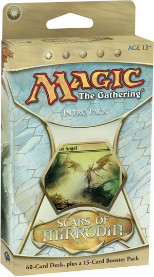 Scars of Mirrodin - Intro Pack (Myr of Mirrodin) | Local Legends