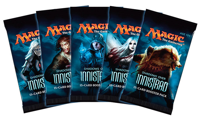 Shadows over Innistrad - Booster Pack | Local Legends