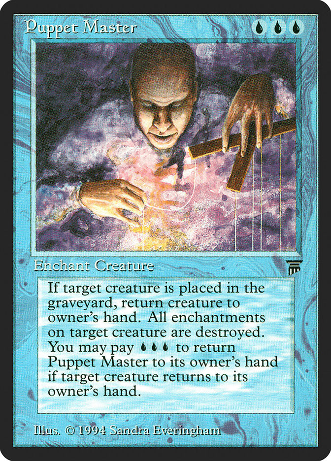 Puppet Master [Legends] | Local Legends