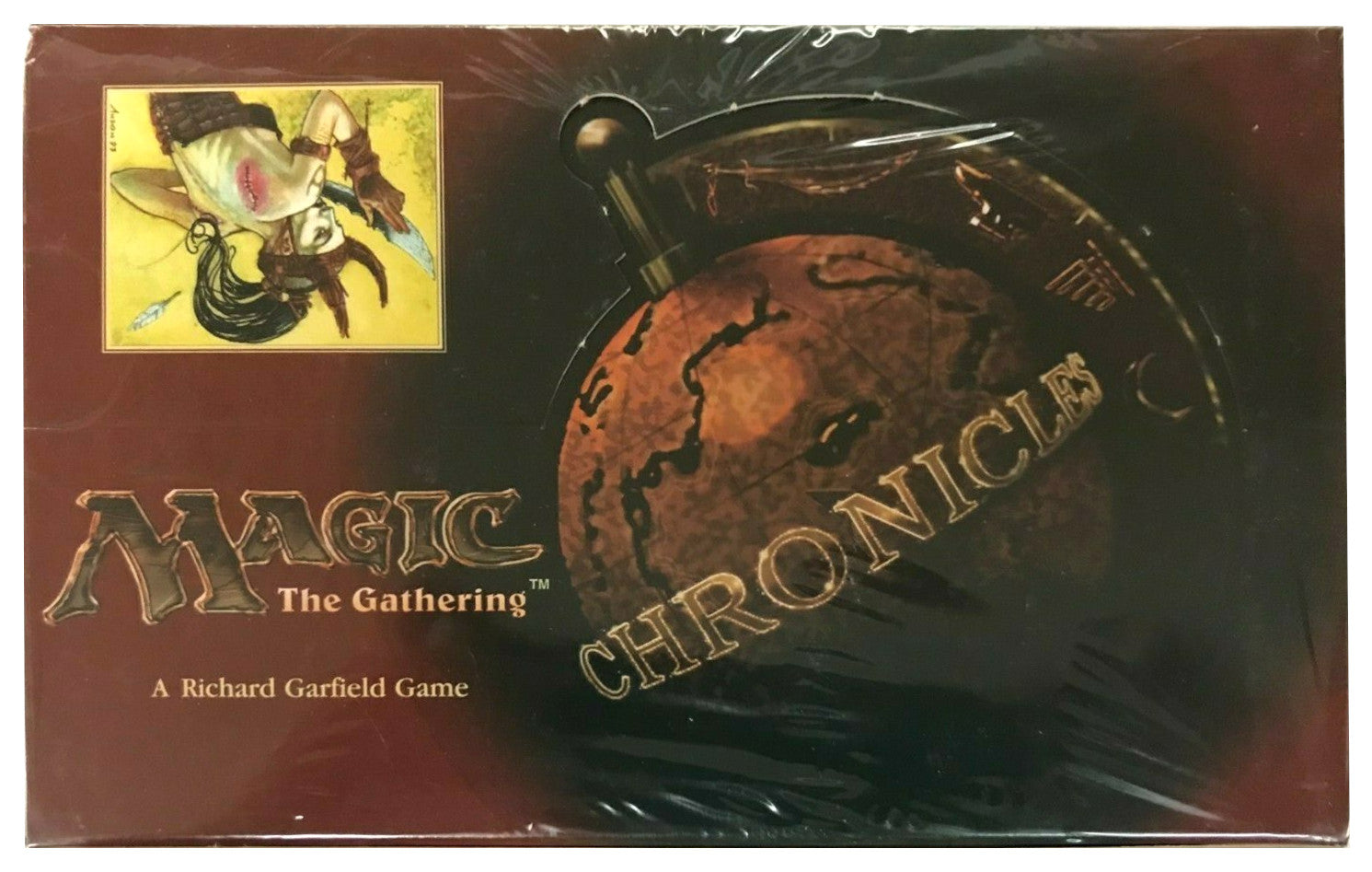 Chronicles - Booster Box | Local Legends