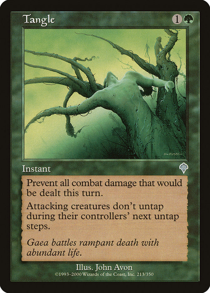 Tangle [Invasion] | Local Legends