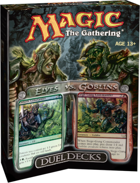 Duel Decks (Elves vs. Goblins) | Local Legends