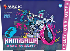 Kamigawa: Neon Dynasty - Collector Omega Box | Local Legends