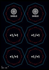 Punch Card (3/4) [Streets of New Capenna Tokens] | Local Legends