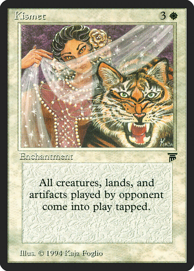 Kismet [Legends] | Local Legends