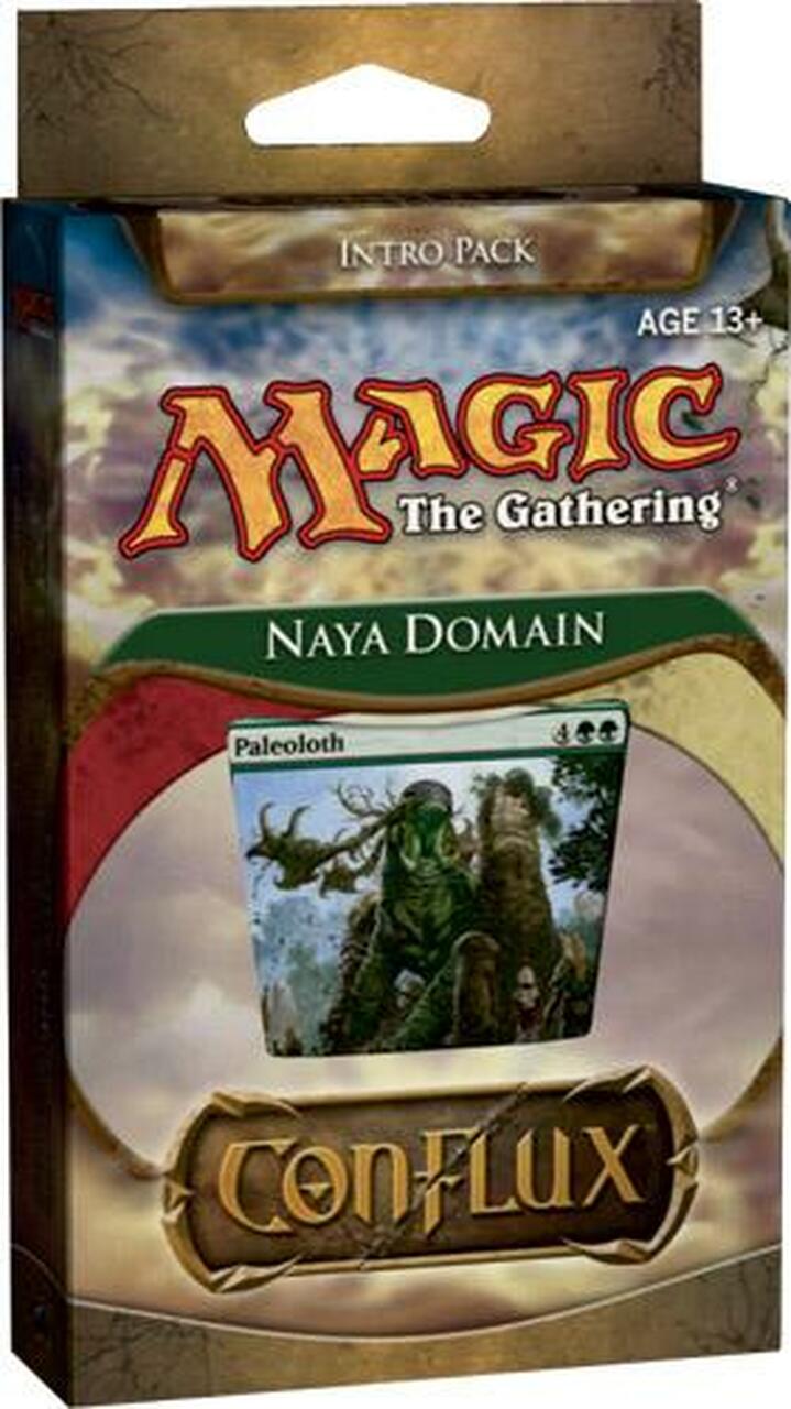 Conflux - Intro Pack (Naya Domain) | Local Legends