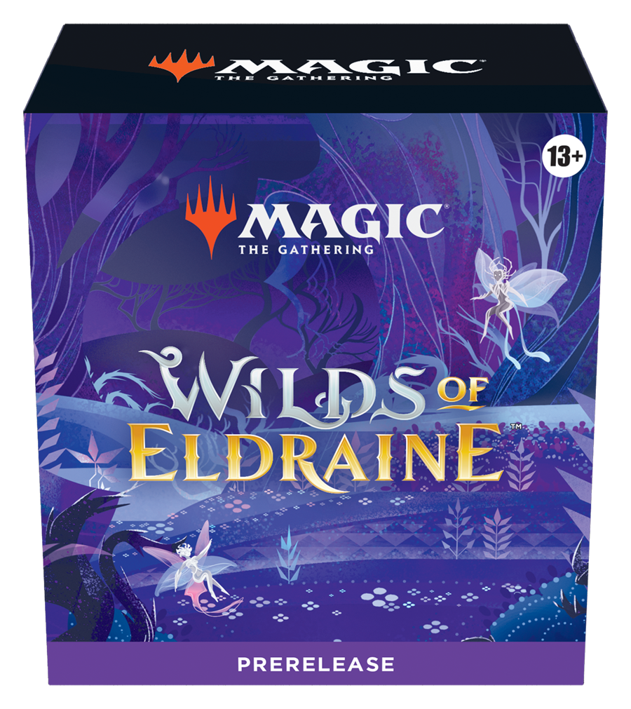 Wilds of Eldraine - Prerelease Pack | Local Legends