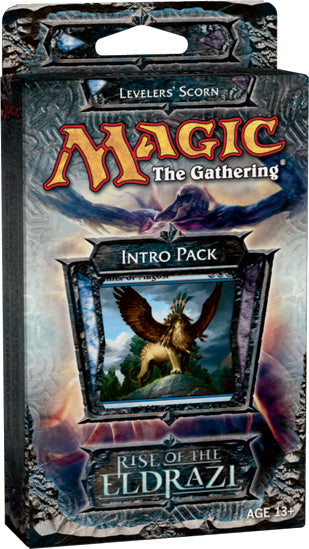 Rise of the Eldrazi - Intro Pack (Levelers' Scorn) | Local Legends
