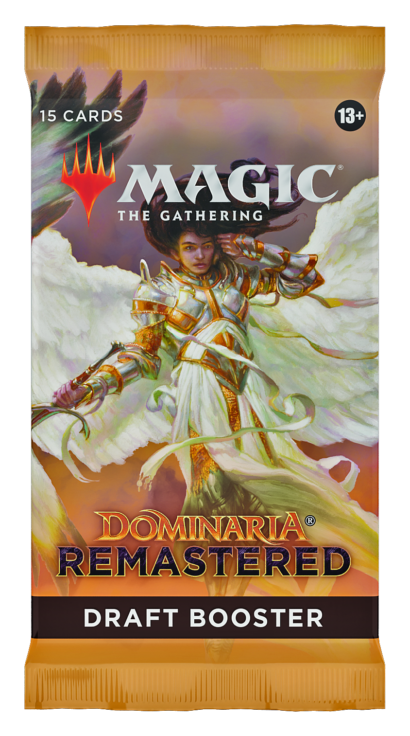 Dominaria Remastered - Draft Booster Pack | Local Legends