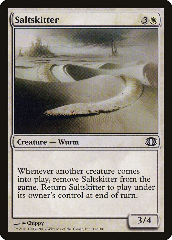 Saltskitter [Future Sight] | Golgari Games