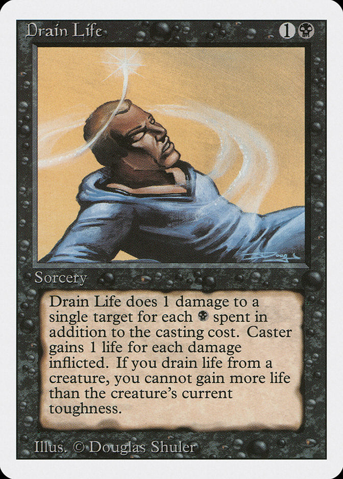 Drain Life [Revised Edition] | Golgari Games