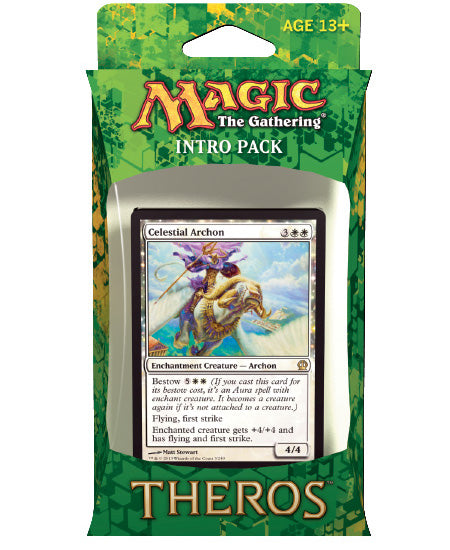 Theros - Intro Pack (Favors From Nyx) | Local Legends