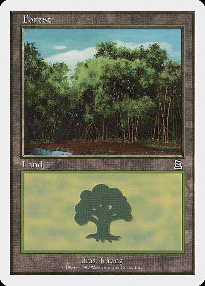 Forest (109) [Battle Royale] | Local Legends