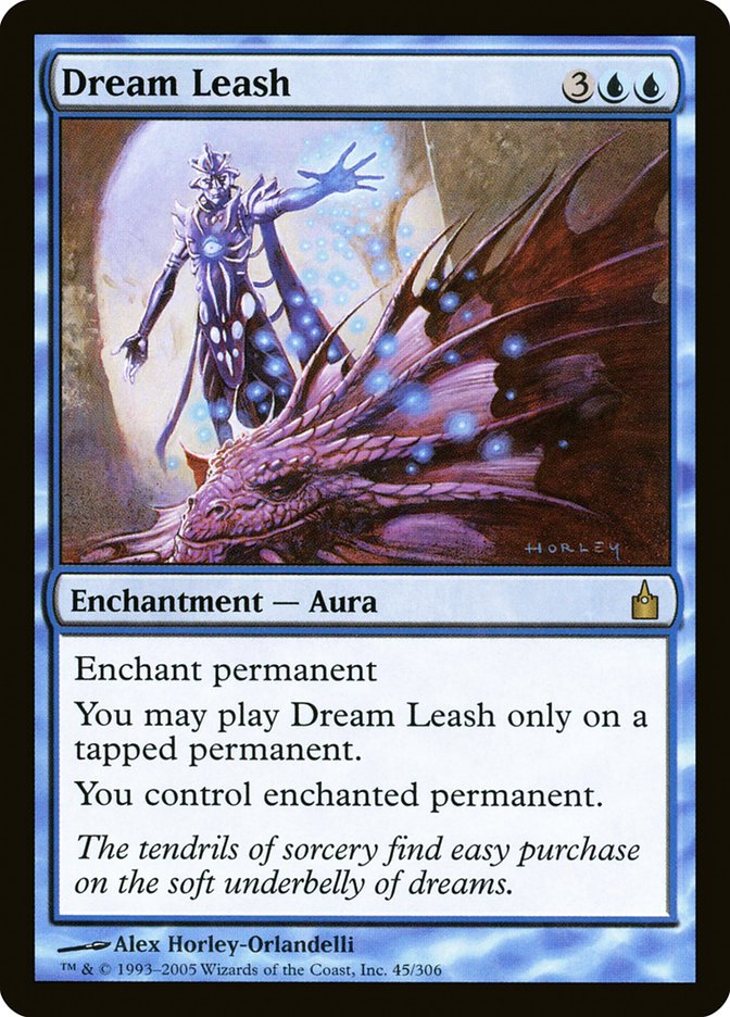 Dream Leash [Ravnica: City of Guilds] | Local Legends