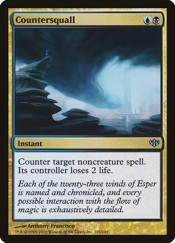 Countersquall [Conflux] | Local Legends
