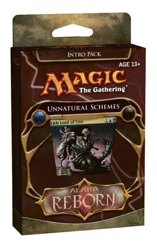 Alara Reborn - Intro Pack (Unnatural Schemes) | Local Legends