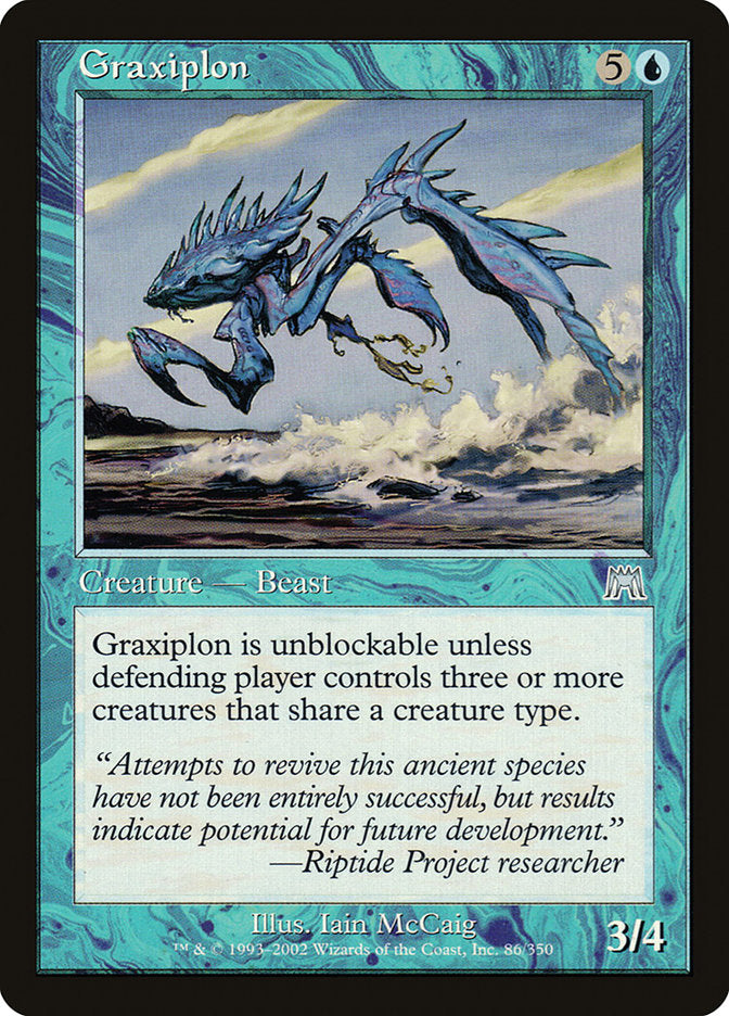 Graxiplon [Onslaught] | Local Legends