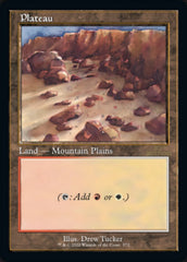 Plateau (Retro) [30th Anniversary Edition] | Local Legends