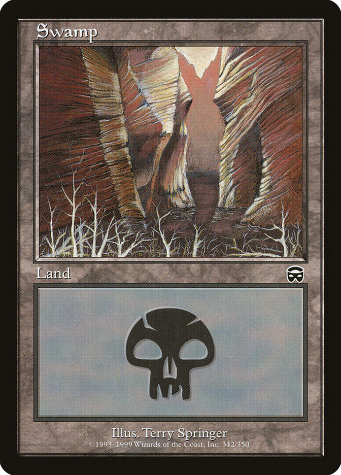 Swamp (342) [Mercadian Masques] | Local Legends
