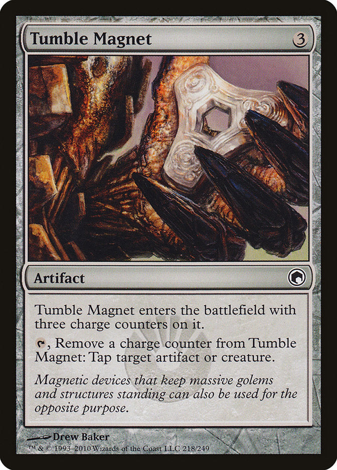 Tumble Magnet [Scars of Mirrodin] | Local Legends