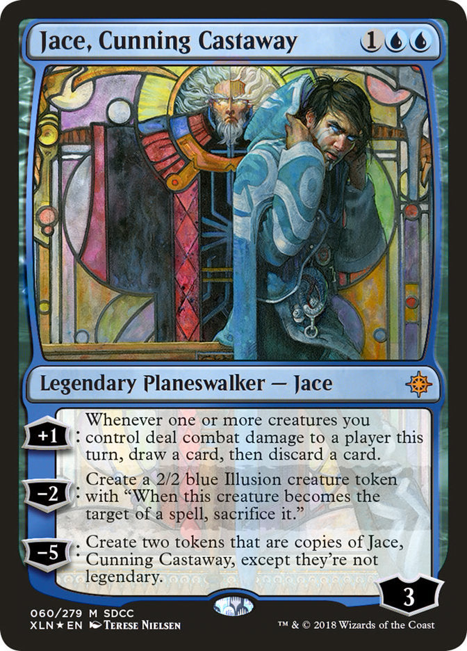 Jace, Cunning Castaway [San Diego Comic-Con 2018] | Local Legends