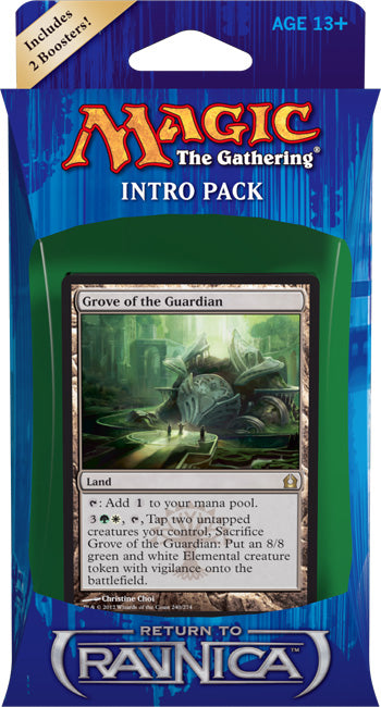 Return to Ravnica - Intro Pack (Selesnya Surge) | Local Legends