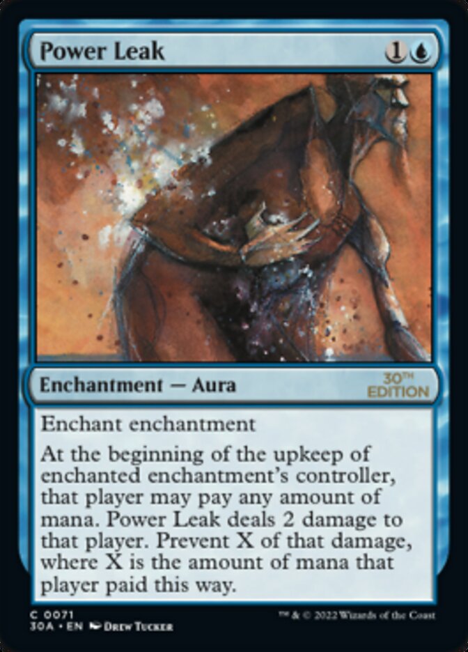 Power Leak [30th Anniversary Edition] | Local Legends