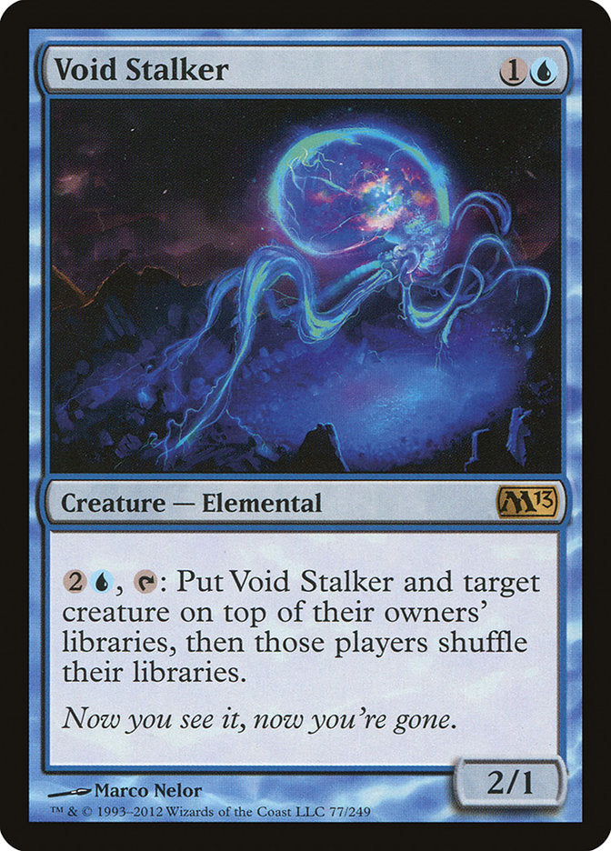 Void Stalker [Magic 2013] | Golgari Games