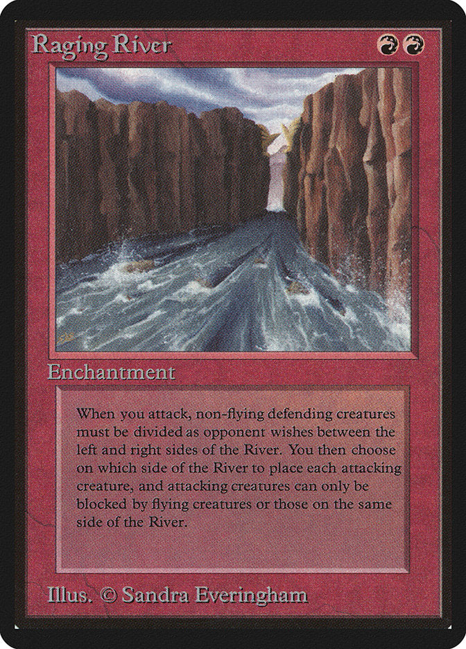 Raging River [Beta Edition] | Local Legends